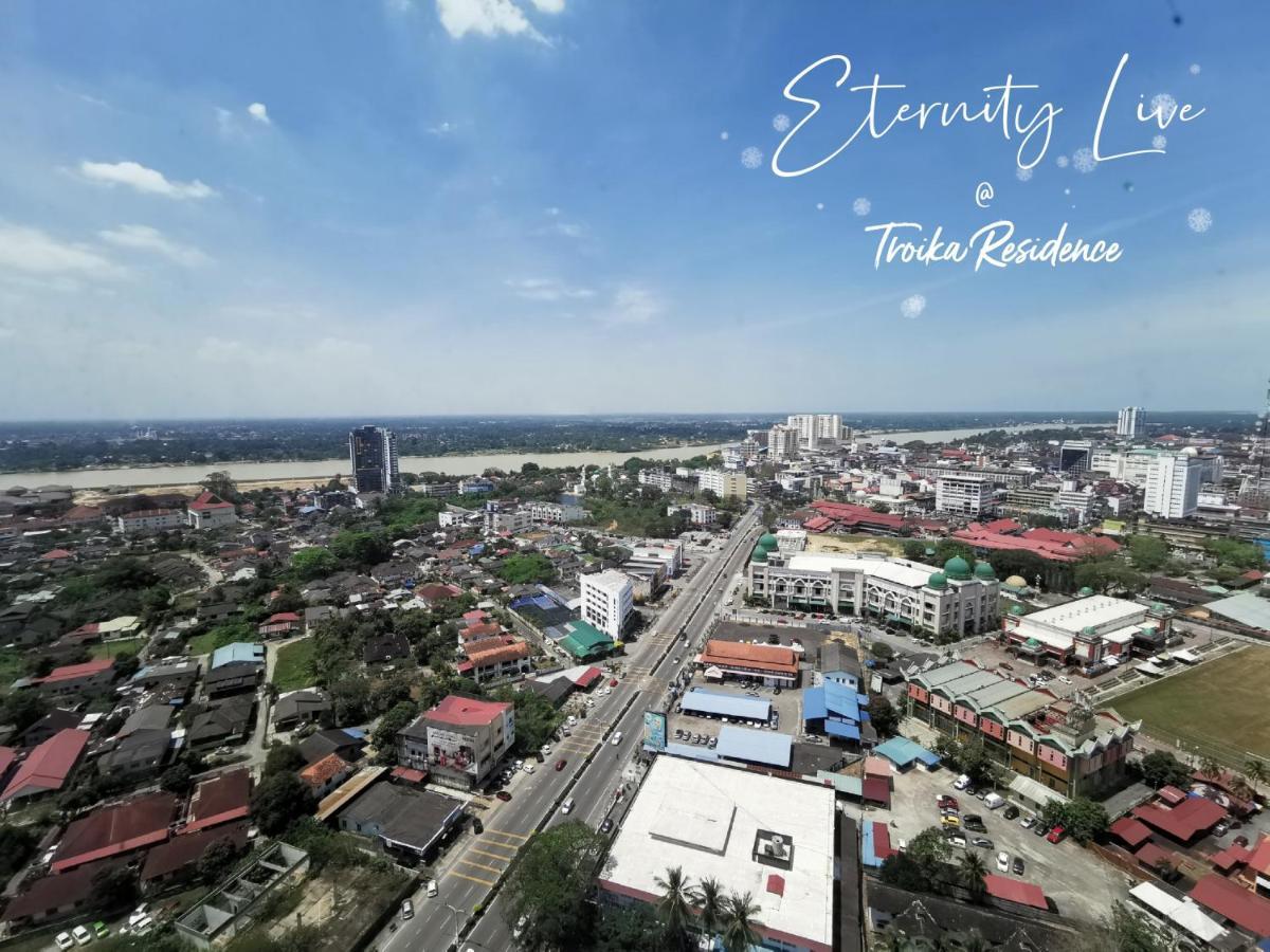 Troika Residence Kota Bharu @ Eternity Live-1B4Pax Exterior foto