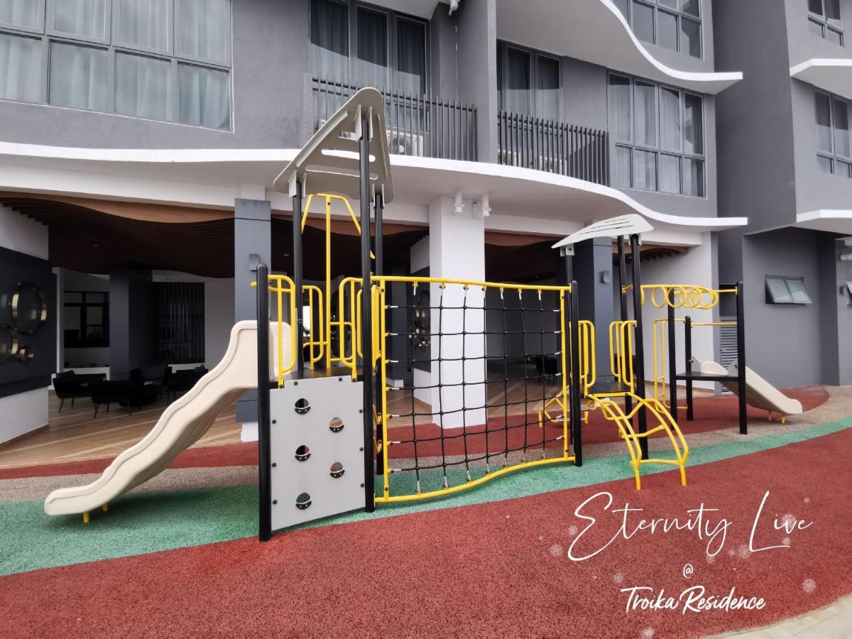 Troika Residence Kota Bharu @ Eternity Live-1B4Pax Exterior foto