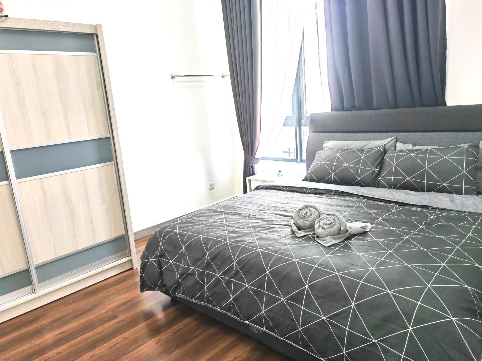 Troika Residence Kota Bharu @ Eternity Live-1B4Pax Exterior foto
